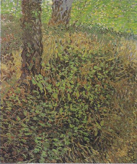 Underwood, Vincent Van Gogh